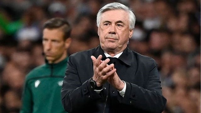 Carlo Ancelotti será el nuevo entrenador de la selección de Brasil.