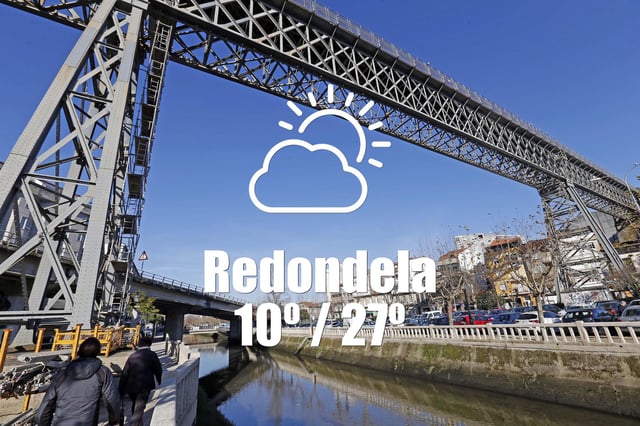 El tiempo en Redondela: previsión meteorológica para hoy, lunes 28 de abril
