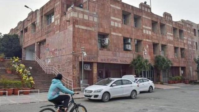 This year, the process of the student union election, usually held in March,witnessed several hurdles, including the fracture of the long-standing unity of the Left. (PTI)