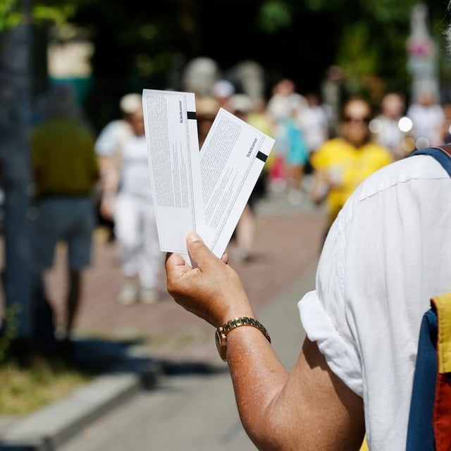 Auf dem Ticketzweitmarkt werden oft Wucherpreise von Verbrauchern verlangt.