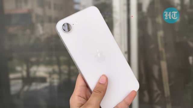 iPhone 16e launched recently and serves as the entry level model in Apple's lineup. 