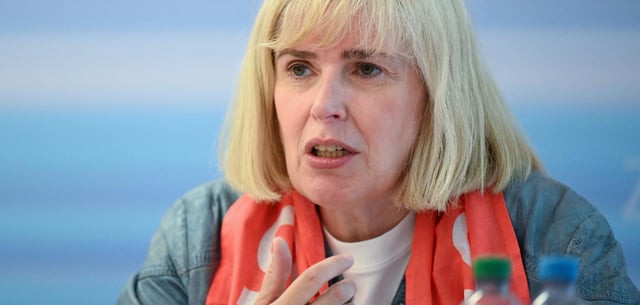 Claudia Nothelle arbeitet seit 2017 als Uni-Professorin