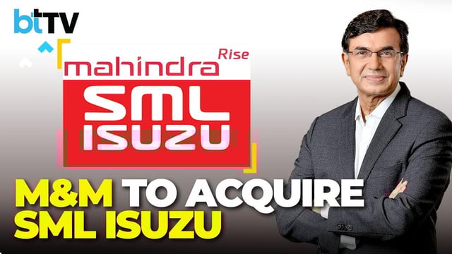 Rajesh Jijurikar: &quot;We are going to talk about how to get to 10 to 12% market share from this combined 6% today&quot;