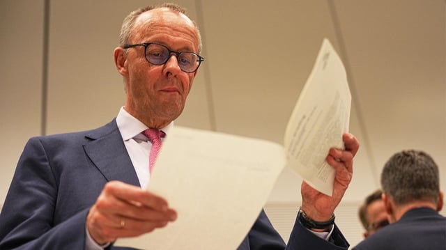 Friedrich Merz