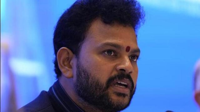Civil aviation minister Ram Mohan Naidu. (PTI File Photo)