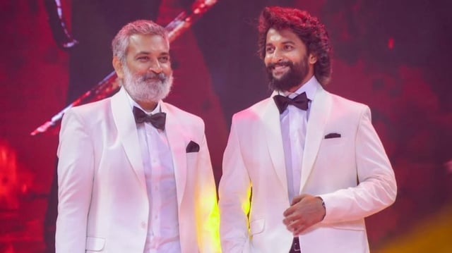 Filmmaker SS Rajamouli has created a buzz after confirming Nani for his epic project Mahabharata
