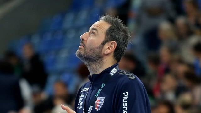 Der spanische Ex-Profi Iker Romero übernimmt ab Sommer Österreichs Handballer.