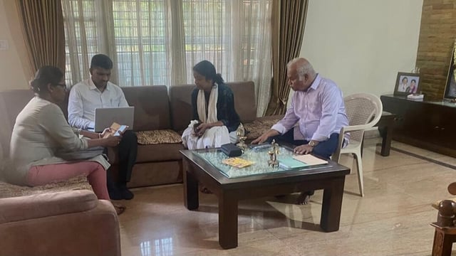 NIA's 8 questions to Bengaluru man's widow about Pahalgam attack