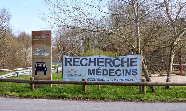 6 millions de Français n'avaient pas de médecin traitant en 2024.