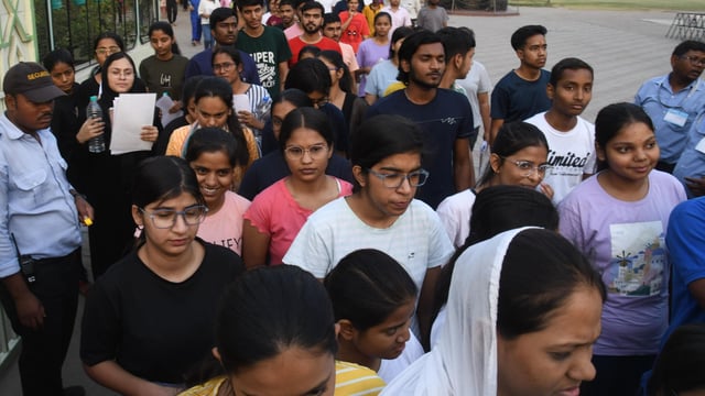 The Ministry has been working on a fool-proof plan following alleged irregularities in last year's exam, including paper leaks, which put the exam integrity under scanner.
