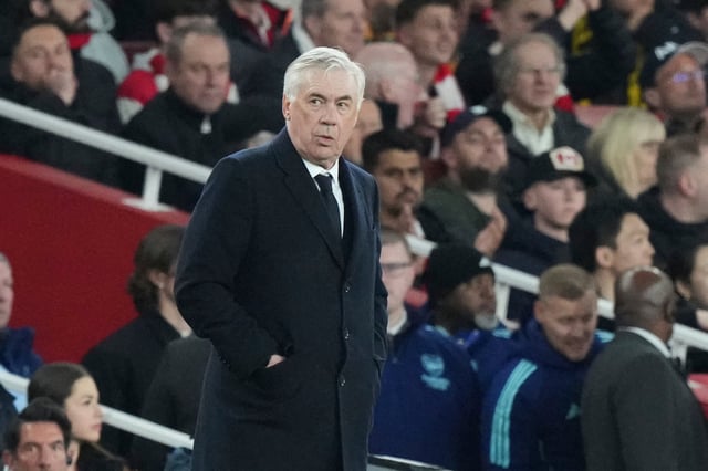Carlo Ancelotti será el próximo DT de Brasil