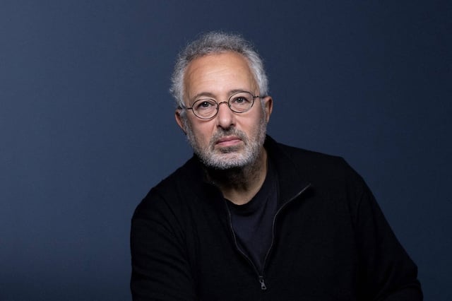 Claude Askolovitch à Paris, le 21 novembre 2024.