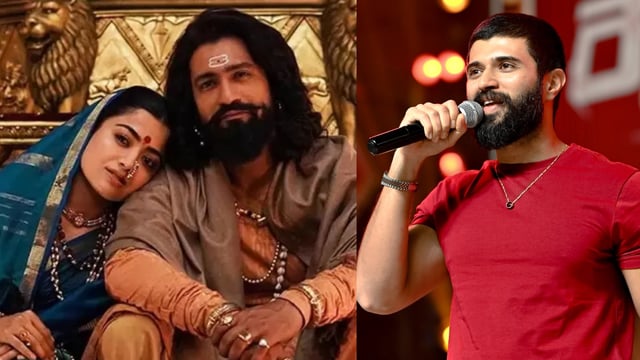 Chhaava enraged Vijay Deverakonda