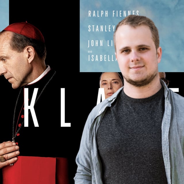 Hat "Konklave" den Hype verdient? Das meint unser Volontär zum Film