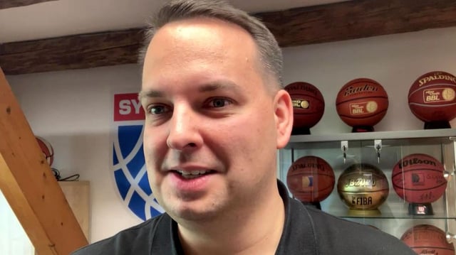 Martin Geissler, Geschäftsführer vom Syntainics MBC, im Interview