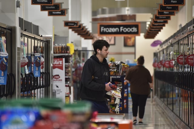 Growing use of buy now, pay later services for essential purchases is correlated with increased concerns of a recession.