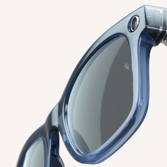 RayBan Meta Smart Glasses