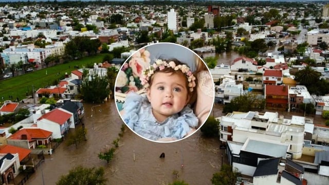 Bahía Blanca: continúa la búsqueda de Delfina Hecker tras el hallazgo de su hermana.