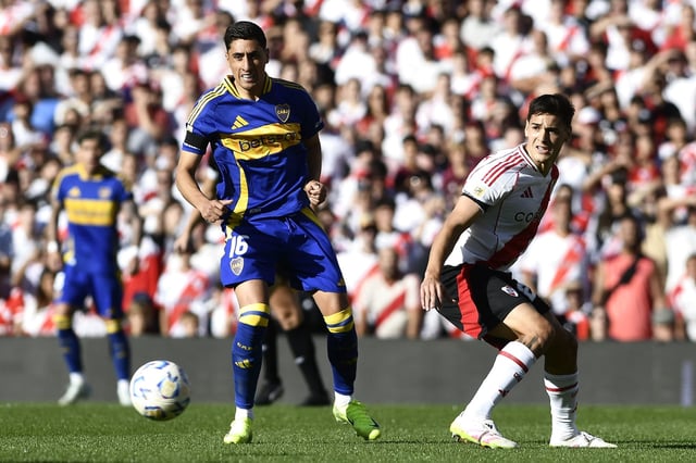 Boca Juniors y River Plate jugarán de local los octavos de final del Torneo Apertura 2025