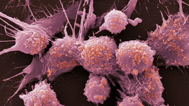 Analysis of prostate cancer cells allowed scientists to identify biomarkers that can be detected in urine