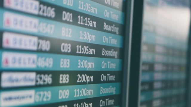 Newark Airport sees new trouble