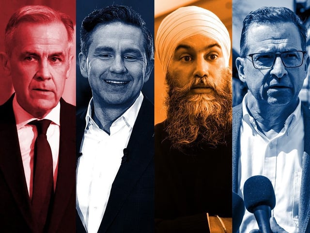 The absence of fully costed federal platforms is an insult to voters, writes David Steele.