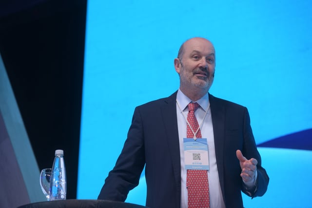 Federico Sturzenegger, ministro de Modernización del gobierno de Milei. (La Voz)