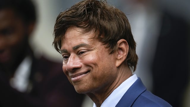 Rep. Shri Thanedar (D-MI) introduced seven articles of impeachment against President Donald Trump. 