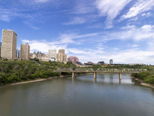 "Edmonton is the hottest real estate market in Canada right now," says realtor Dave Ozubko.
