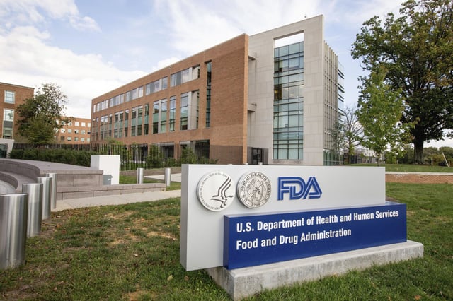 The Food and Drug Administration campus in Silver Spring, Md., on Oct. 14, 2015.