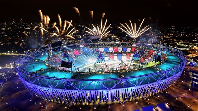 A bid for a future games would surely be strengthened by the existing infrastructure from 2012