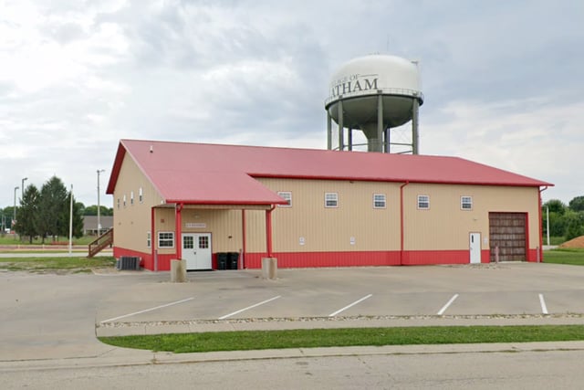 Building in Chatham, Il.