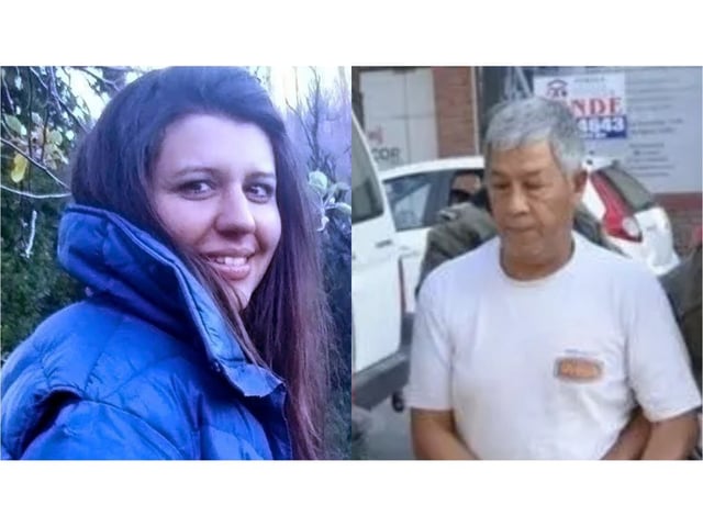 María Cash lleva 13 años desaparecida.
