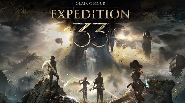 Clair Obscur: Expedition 33