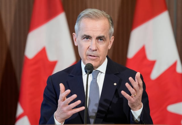 El Partido Liberal del primer ministro Mark Carney ganó las elecciones federales de Canadá
