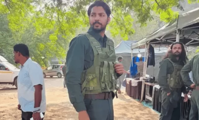 Rohit Basfore