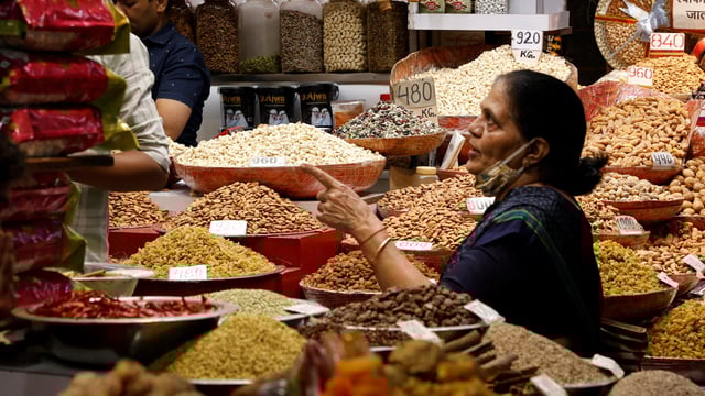 India’s exports to Afghanistan were $264.15 million in 2024-25, while imports stood at $591.49 million.
