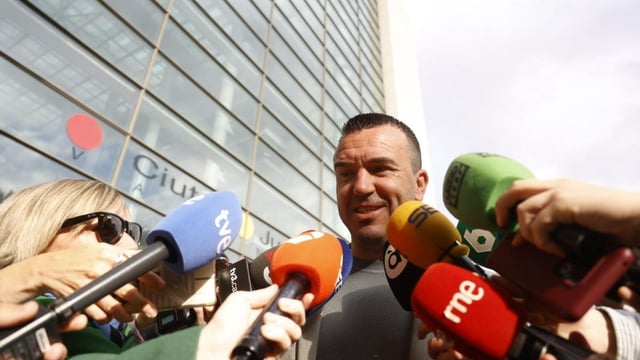 La jueza aplazó su declaración prevista inicialmente para el pasado 14 de abril