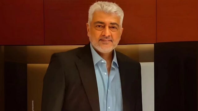 Ajith spoke about the Pahalgam terrorist attack.