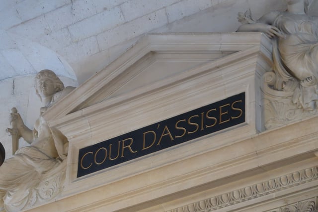 Le procès s’ouvre ce mardi devant la cour d’assises de Paris. (Image d’illustration).