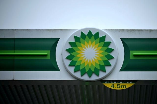 BP and other oil majors have been hit by a recent slump in crude prices