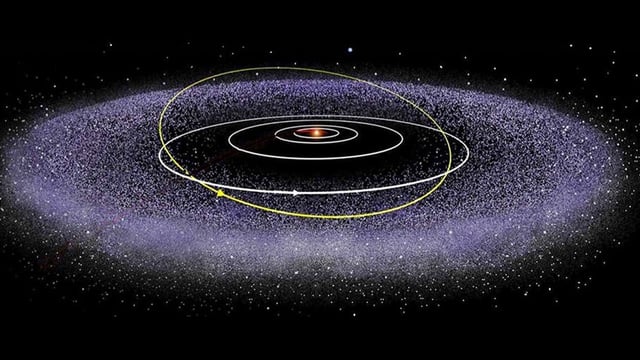 Mysterious structure the size of 40 moons discovered close to Solar System