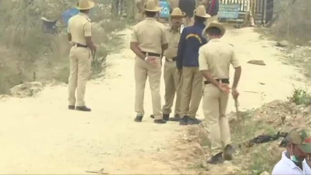 A man lost his life after being allegedly lynched by a mob for shouting “Pakistan Zindabad” during a local cricket match in Mangaluru, Karnataka. (File)