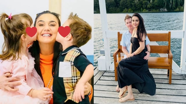 Preity Zinta reveals she is raising her kids Hindu with husband Gene Goodenough