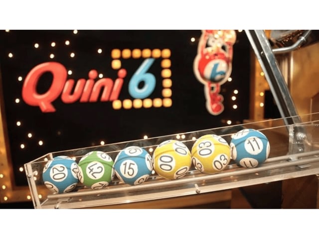 Quini 6 sortea $5.300 &#34;palos&#34;: 3 datos que te conviene saber antes de jugar.