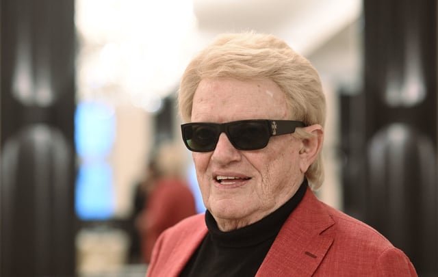 Heino tritt im Mai mit einer eigenen Show am Ballermann auf Mallorca auf.
