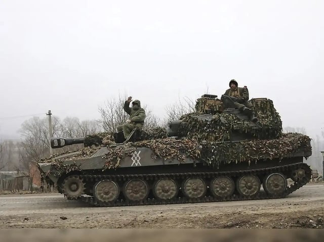 Kursk border region