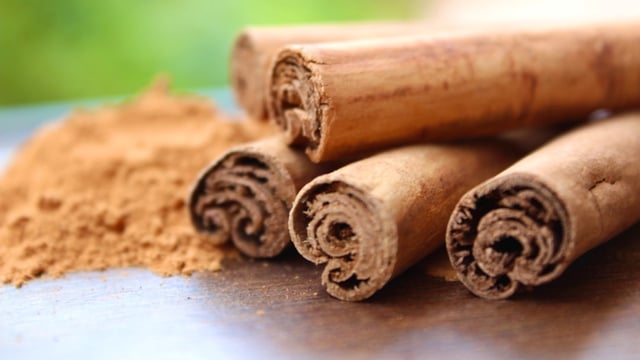 Cinnamon 