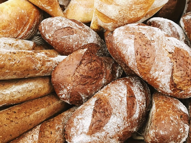 Bread rolls have been recalled in six states.