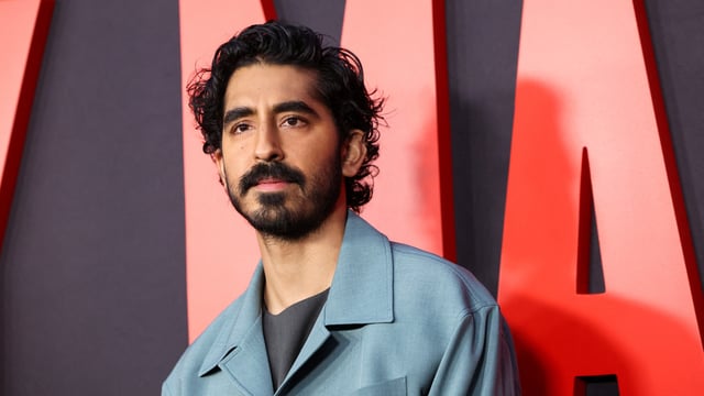 The Peasant will be Dev Patel's second directorial venture after Monkey Man.